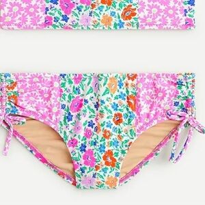 COPY - JCrew girls tankini bottoms AU865